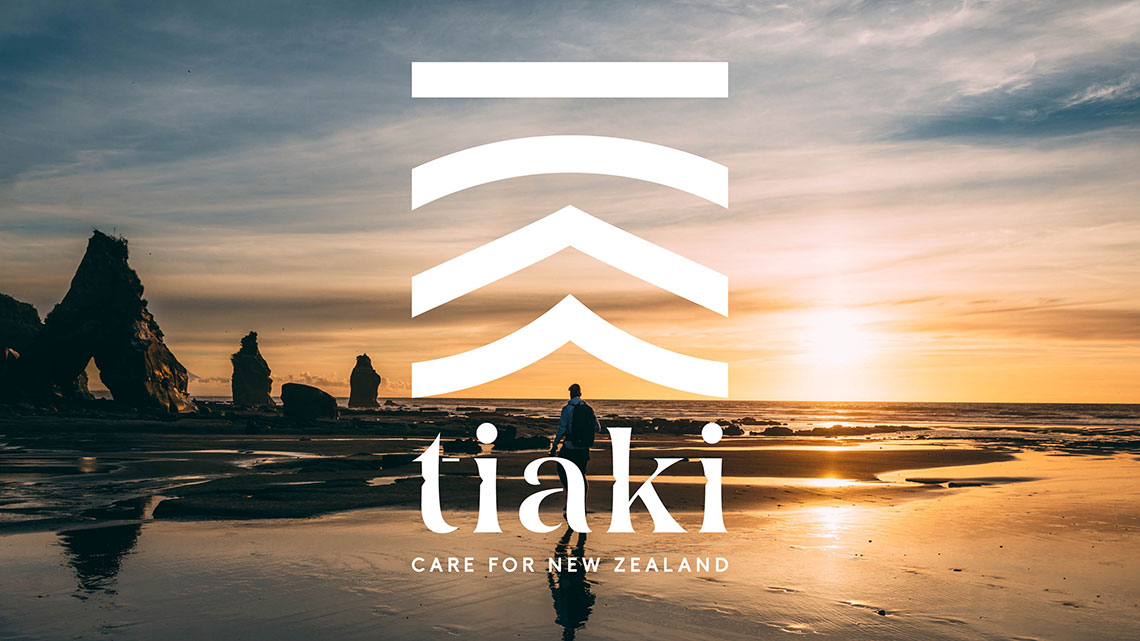 Tiaki - Care for New Zealand